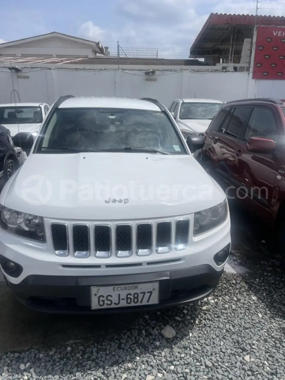 Foto 1 de Jeep Compass Sport