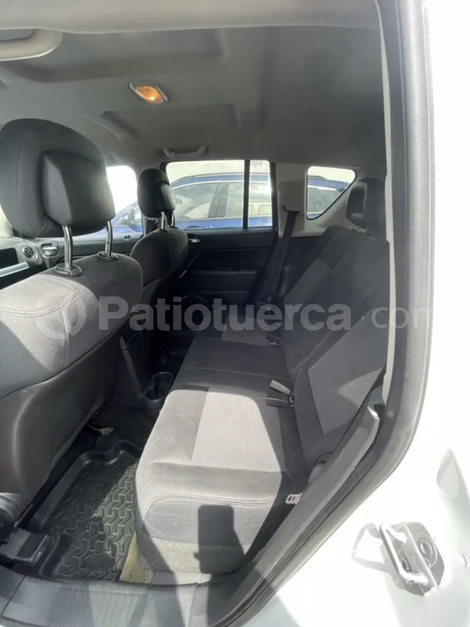 Foto 5 de Jeep Compass Sport