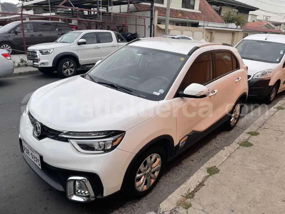 Foto 2 de DongFeng AX4