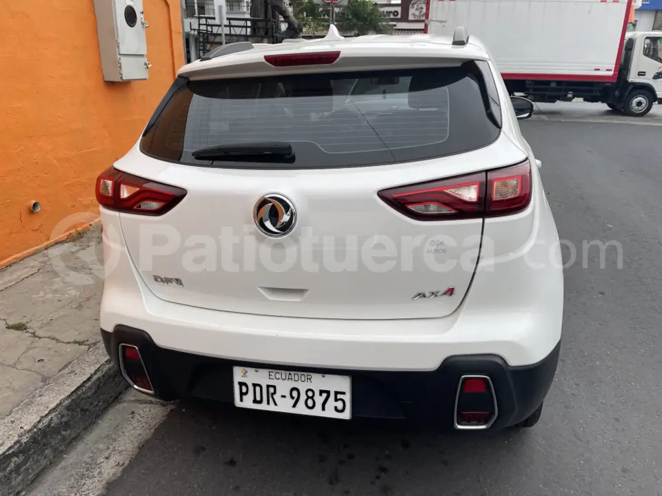 Foto 3 de DongFeng AX4