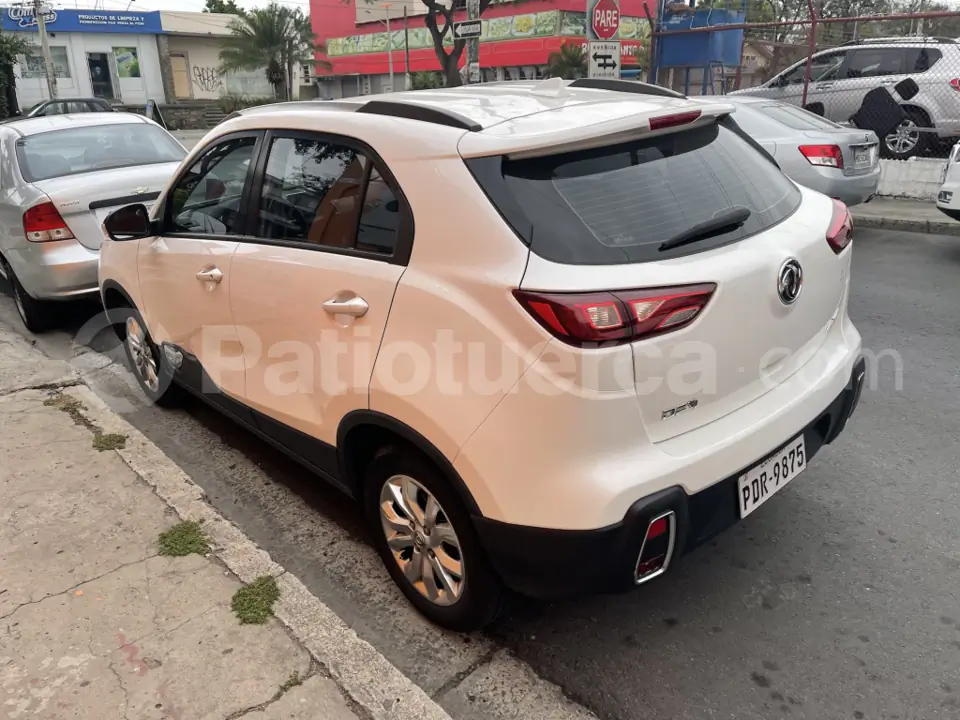 Foto 5 de DongFeng AX4