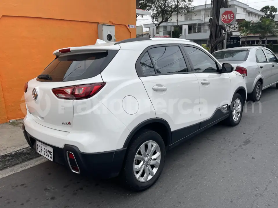 Foto 6 de DongFeng AX4