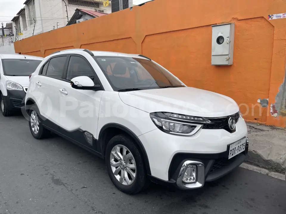 Foto 7 de DongFeng AX4