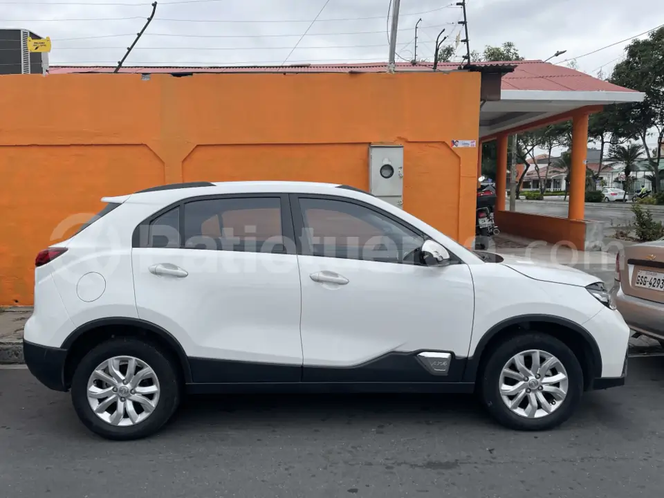 Foto 8 de DongFeng AX4