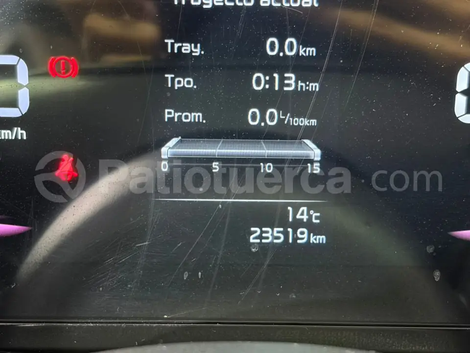 Foto 24 de Kia K3 LX