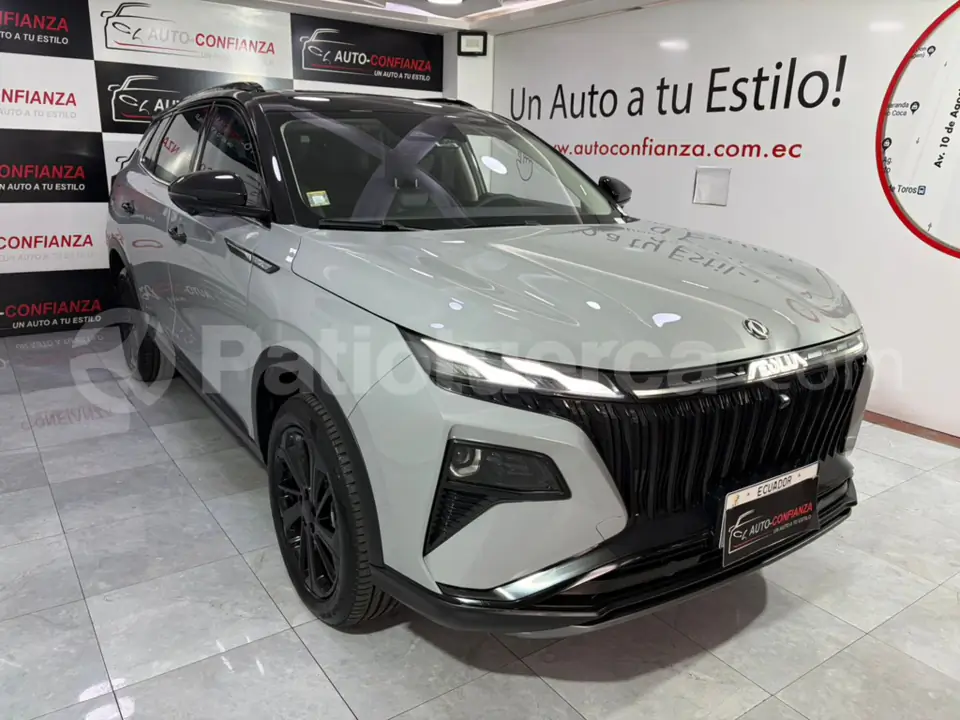 Foto 3 de DongFeng HUGE T