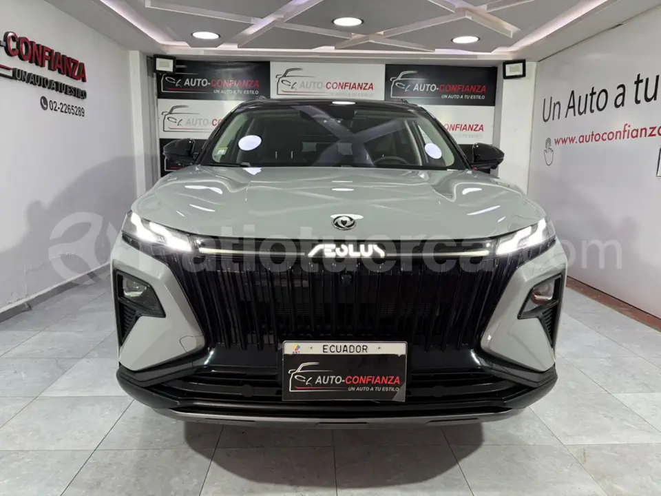 Foto 4 de DongFeng HUGE T