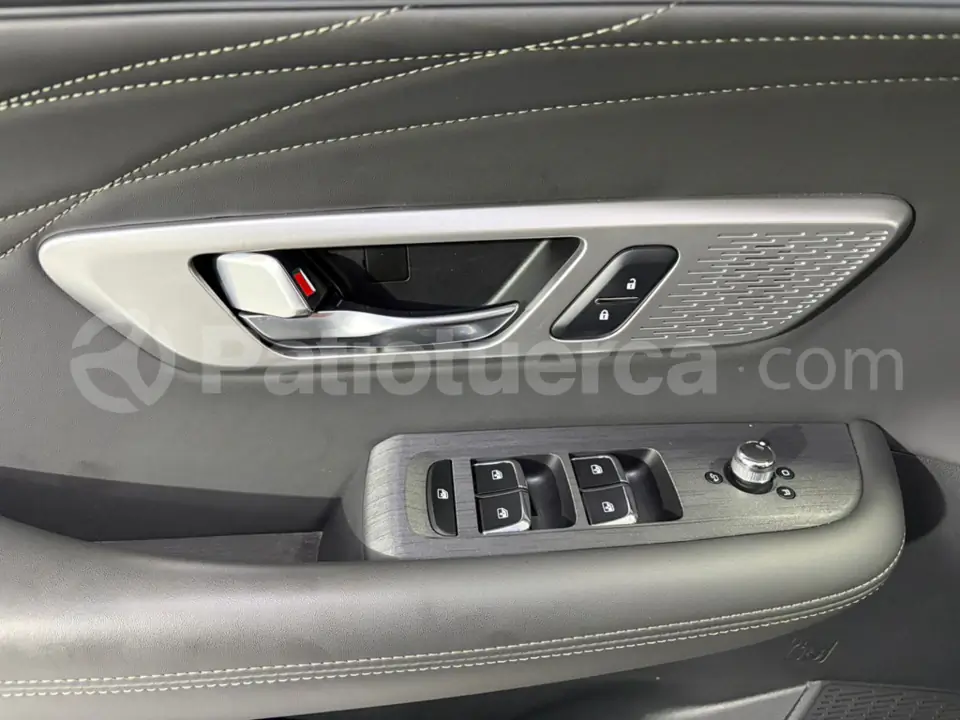 Foto 12 de DongFeng HUGE T