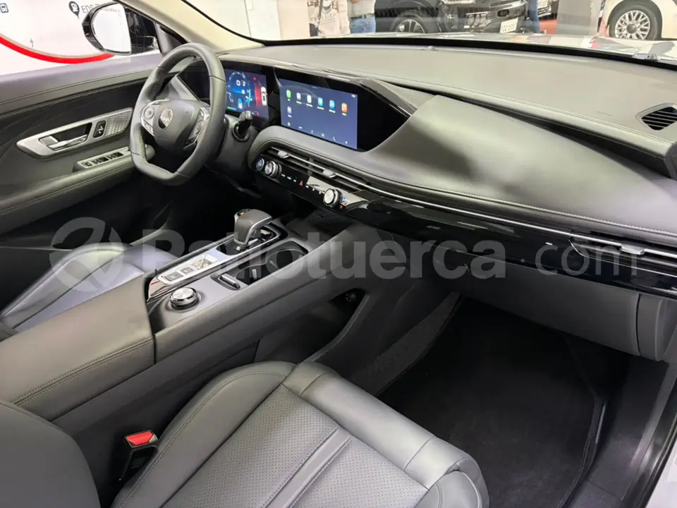 Foto 18 de DongFeng HUGE T