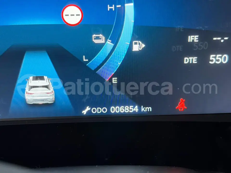 Foto 29 de DongFeng HUGE T