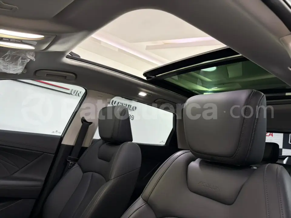 Foto 30 de DongFeng HUGE T