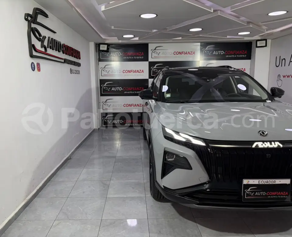 Foto 1 de DongFeng HUGE T