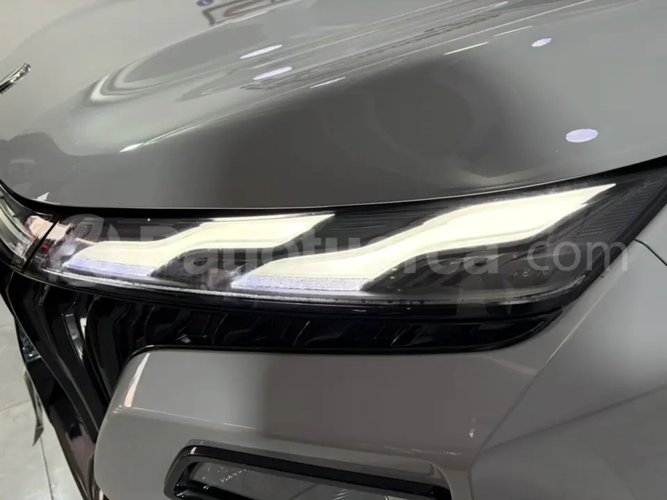 Foto 6 de DongFeng HUGE T