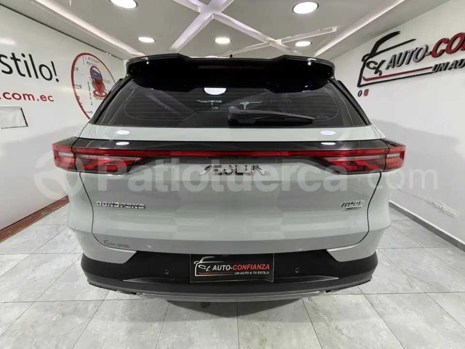 Foto 9 de DongFeng HUGE T