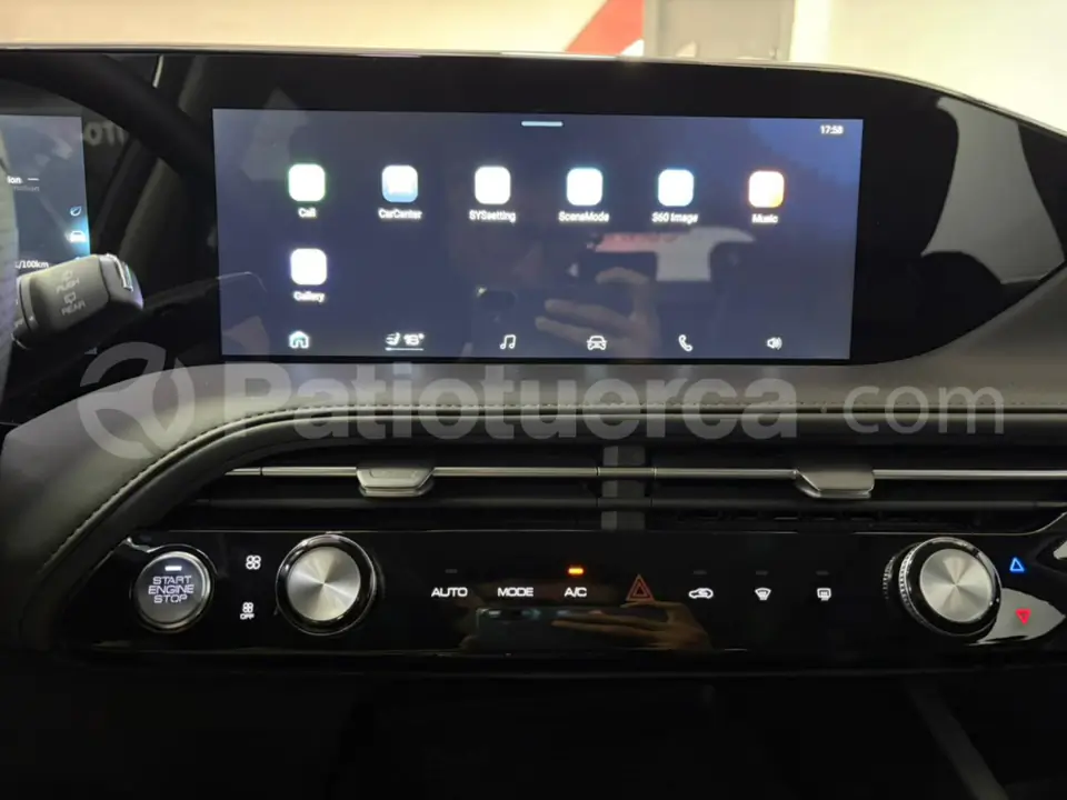 Foto 26 de DongFeng HUGE T