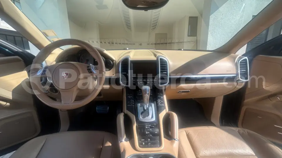 Foto 13 de Porsche Cayenne S Hybrid