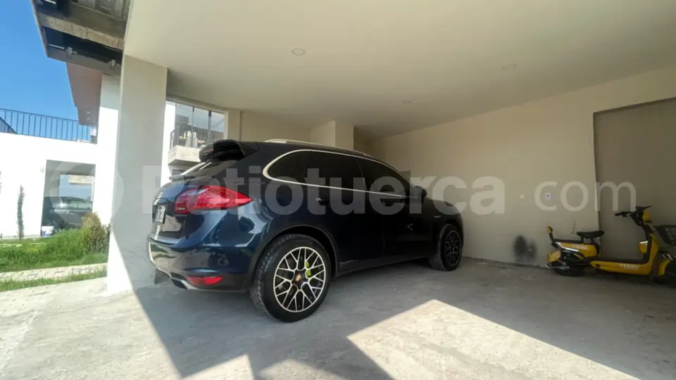 Foto 15 de Porsche Cayenne S Hybrid