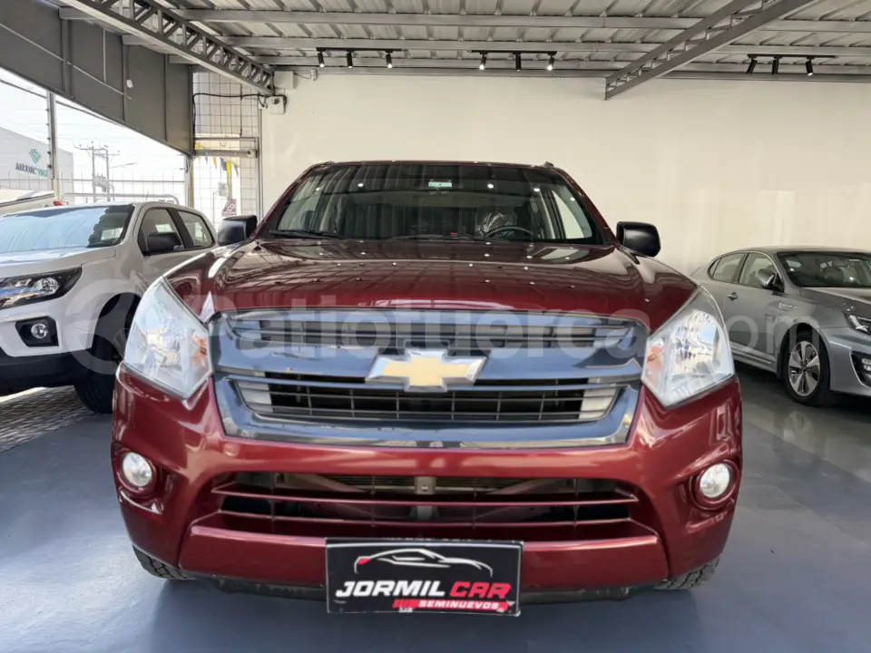 Foto 1 de Chevrolet D-MAX 4X2 CD