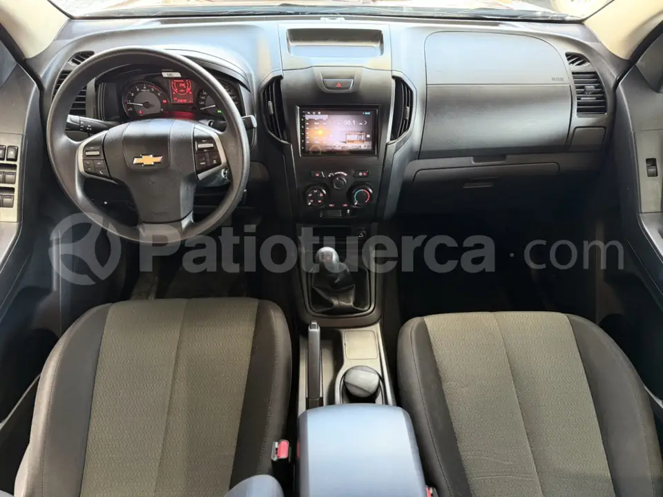 Foto 9 de Chevrolet D-MAX 4X2 CD