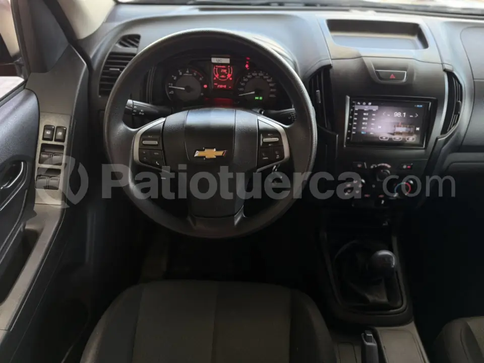 Foto 10 de Chevrolet D-MAX 4X2 CD