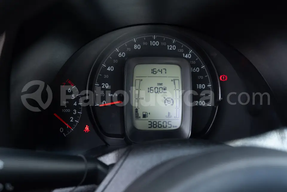 Foto 7 de Dodge RAM 700 Laramie