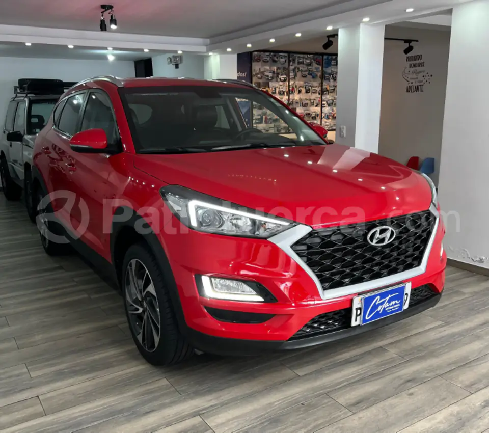 Foto 4 de Hyundai TUCSON TL