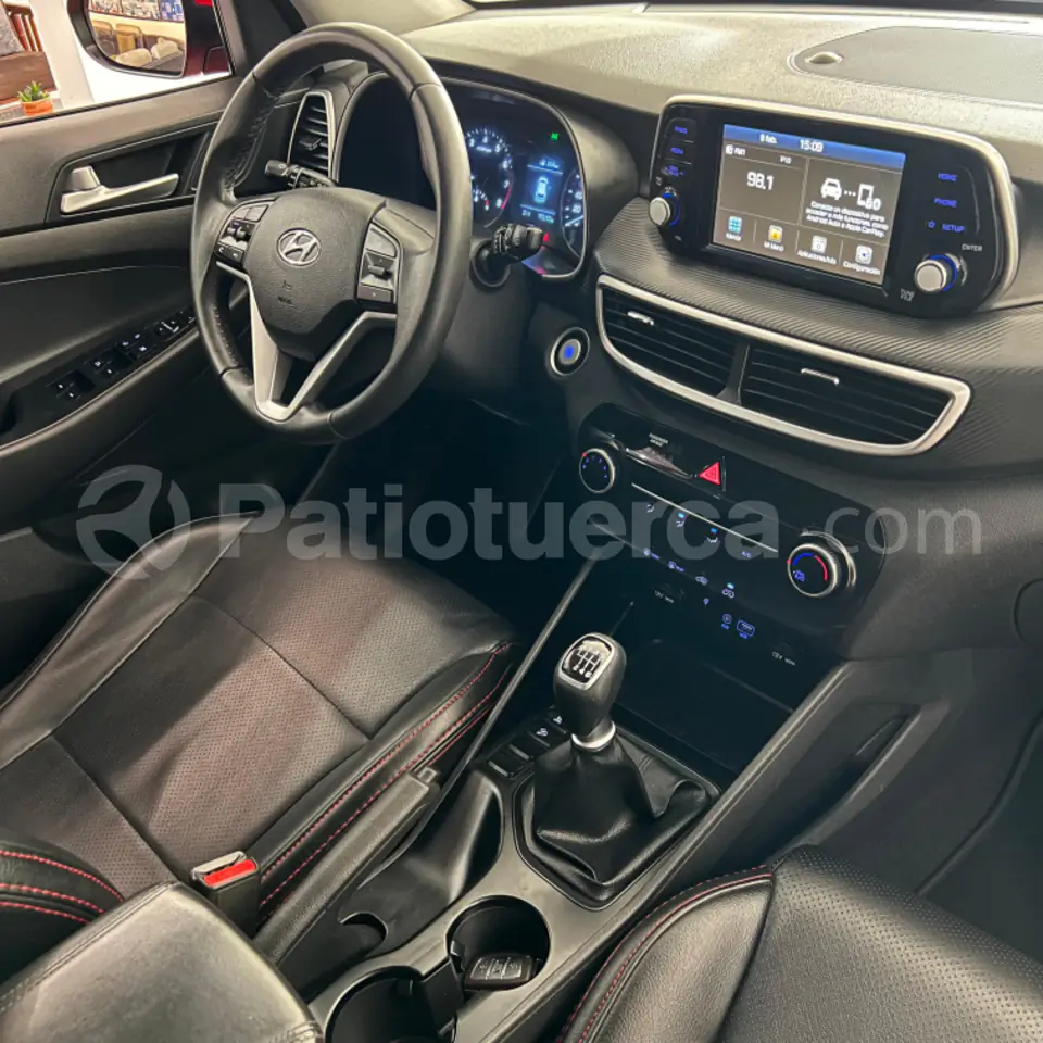Foto 7 de Hyundai TUCSON TL