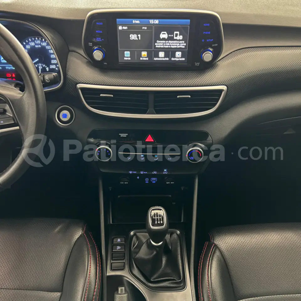 Foto 9 de Hyundai TUCSON TL