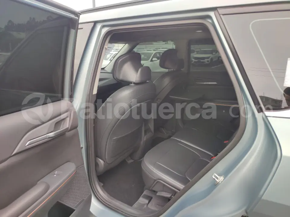 Foto 9 de Kia EV5 WAVE