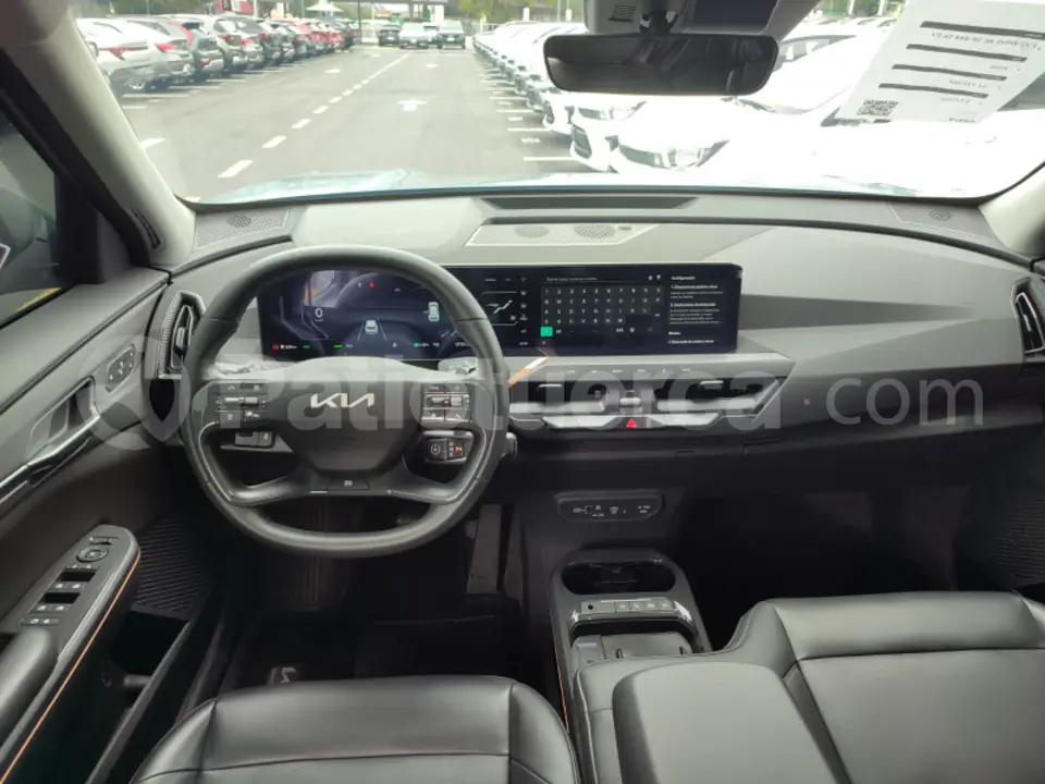 Foto 10 de Kia EV5 WAVE