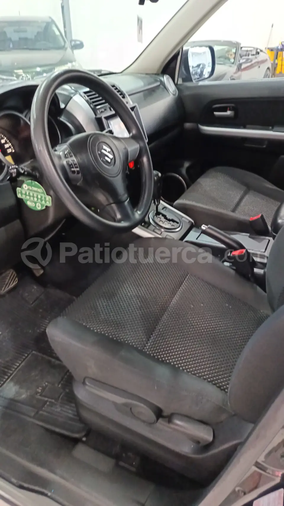 Foto 7 de Chevrolet Grand Vitara SZ