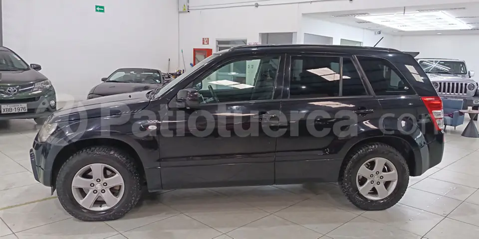 Foto 10 de Chevrolet Grand Vitara SZ