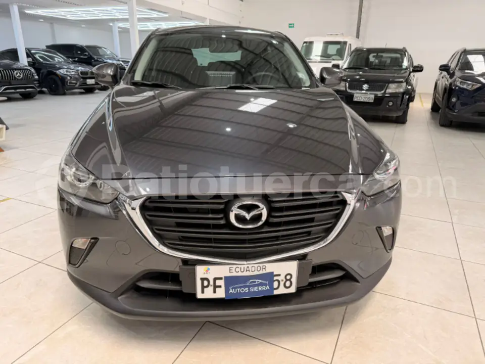 Foto 6 de Mazda CX3 ENTRY