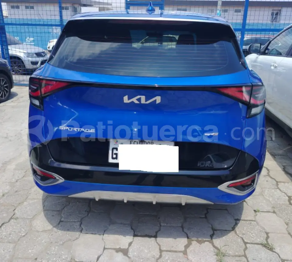 Foto 4 de Kia New Sportage GT Line