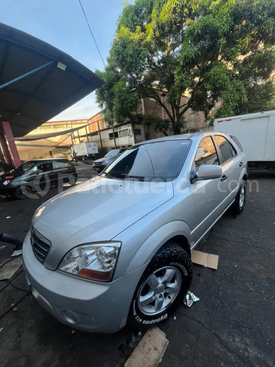 Foto 1 de Kia SORENTO LX