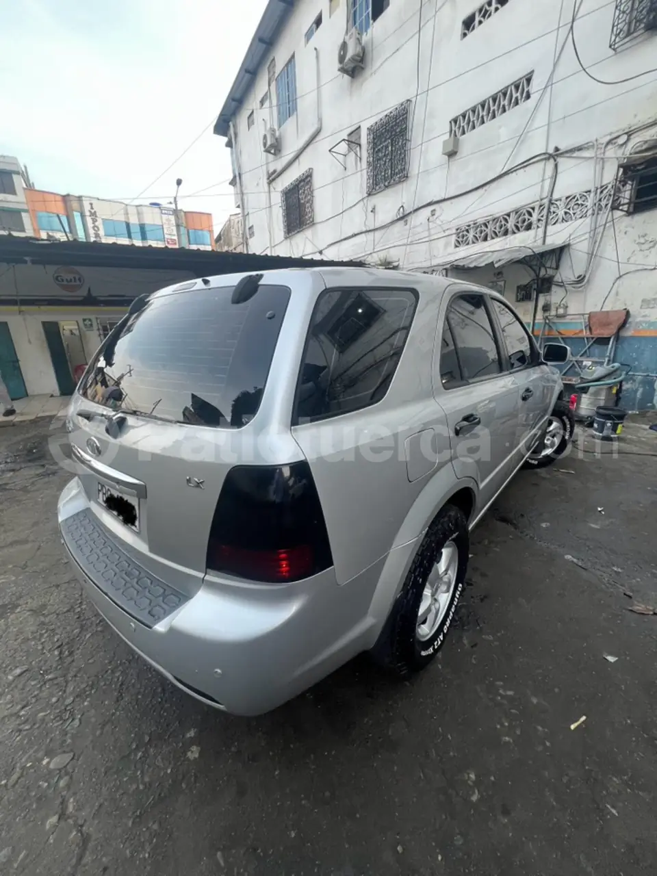 Foto 2 de Kia SORENTO LX