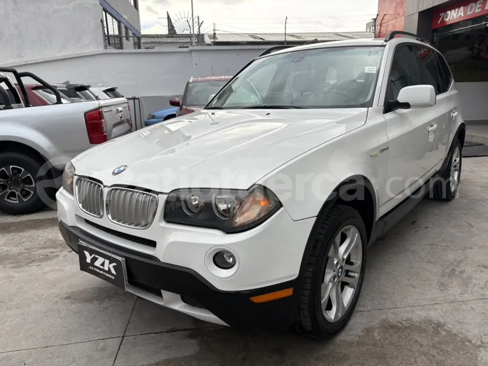 Foto 1 de BMW X3 3.0SI