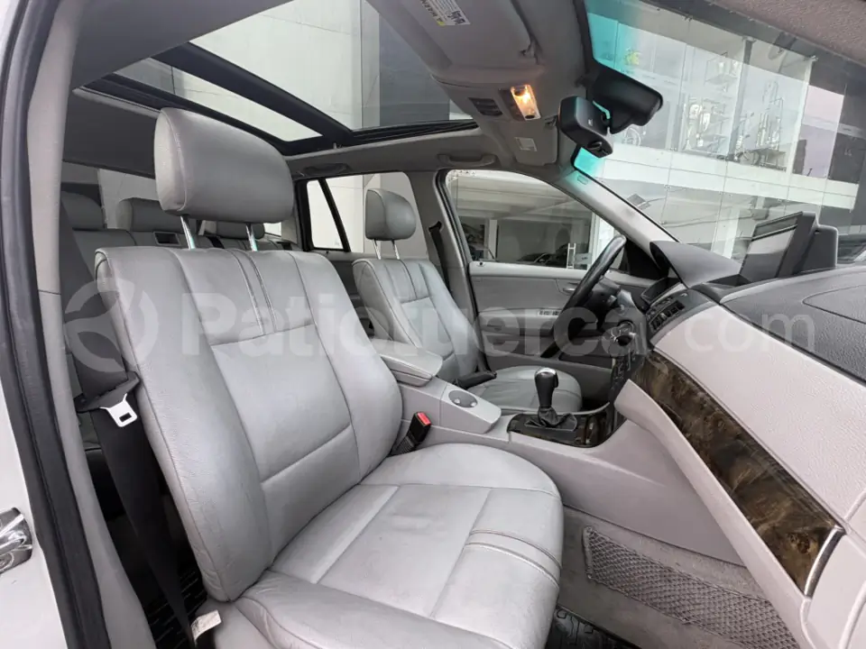 Foto 5 de BMW X3 3.0SI