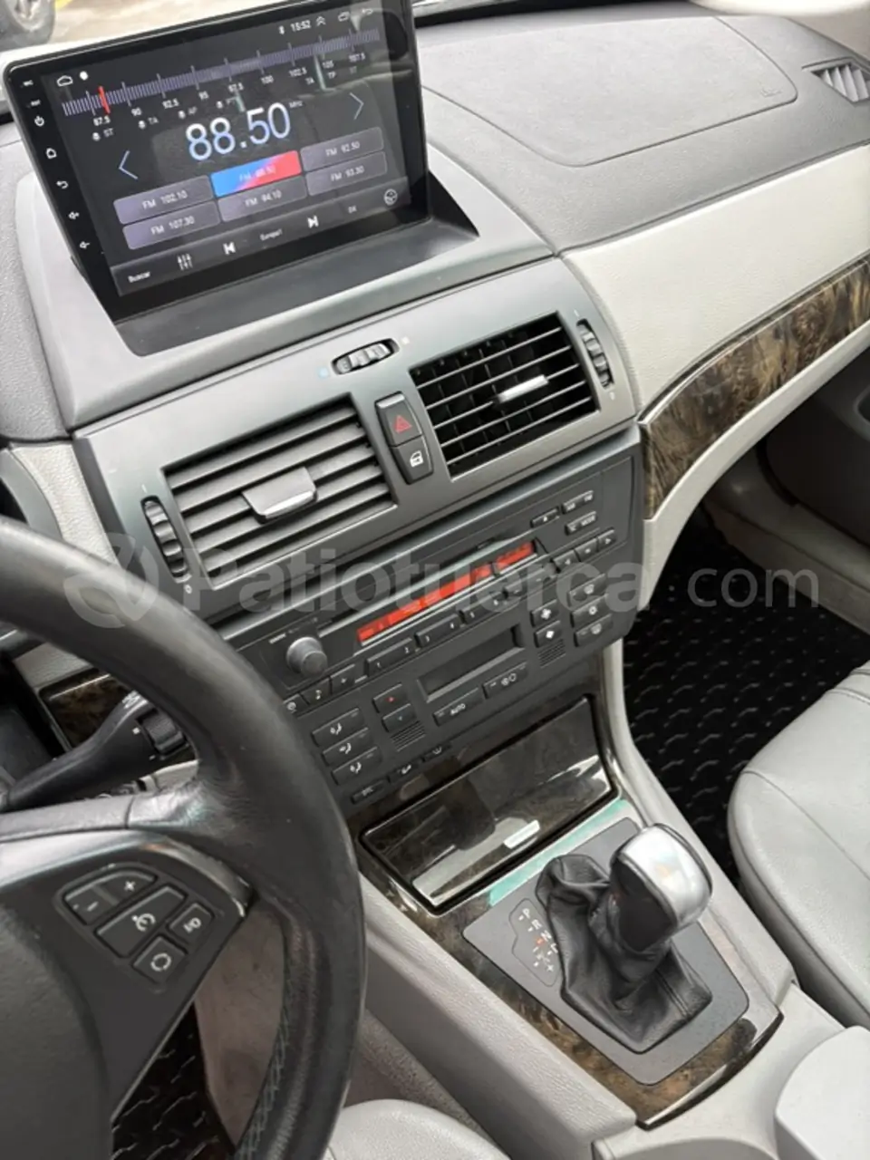 Foto 6 de BMW X3 3.0SI