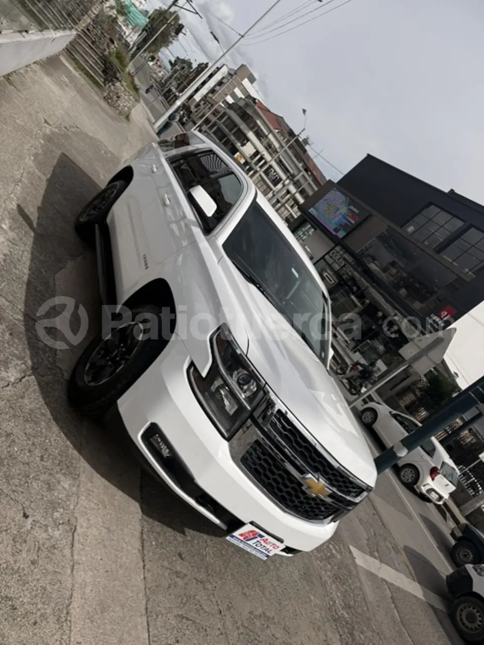 Foto 1 de Chevrolet Tahoe