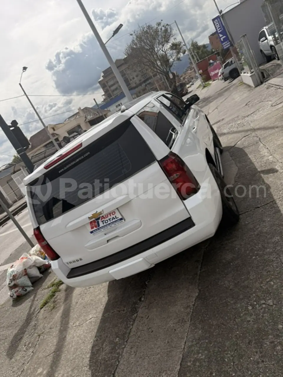 Foto 5 de Chevrolet Tahoe