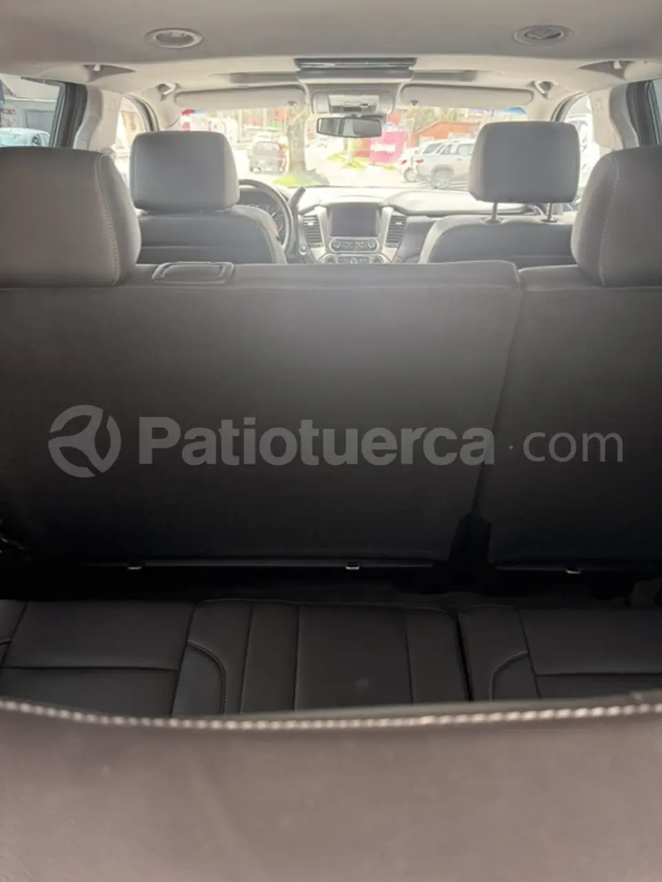 Foto 7 de Chevrolet Tahoe