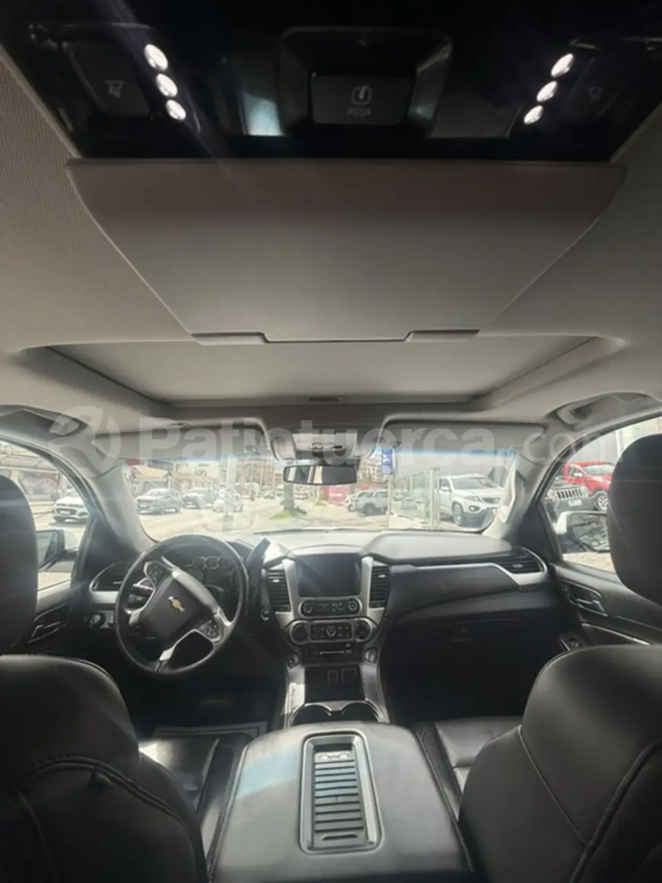 Foto 10 de Chevrolet Tahoe