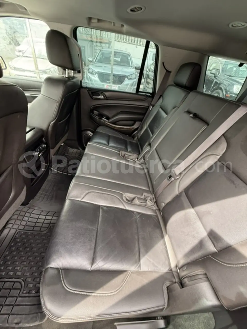 Foto 12 de Chevrolet Tahoe