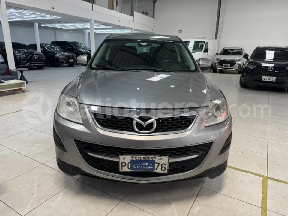 Foto 2 de Mazda CX-9