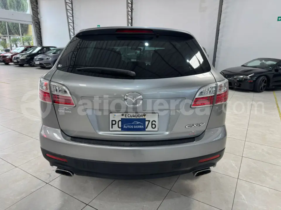 Foto 4 de Mazda CX-9