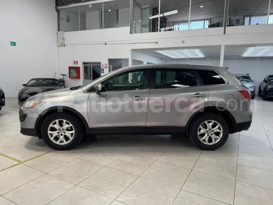 Foto 5 de Mazda CX-9