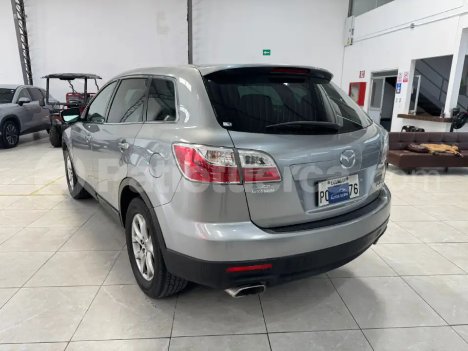 Foto 6 de Mazda CX-9