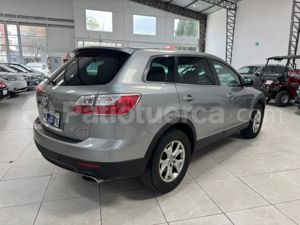 Foto 7 de Mazda CX-9