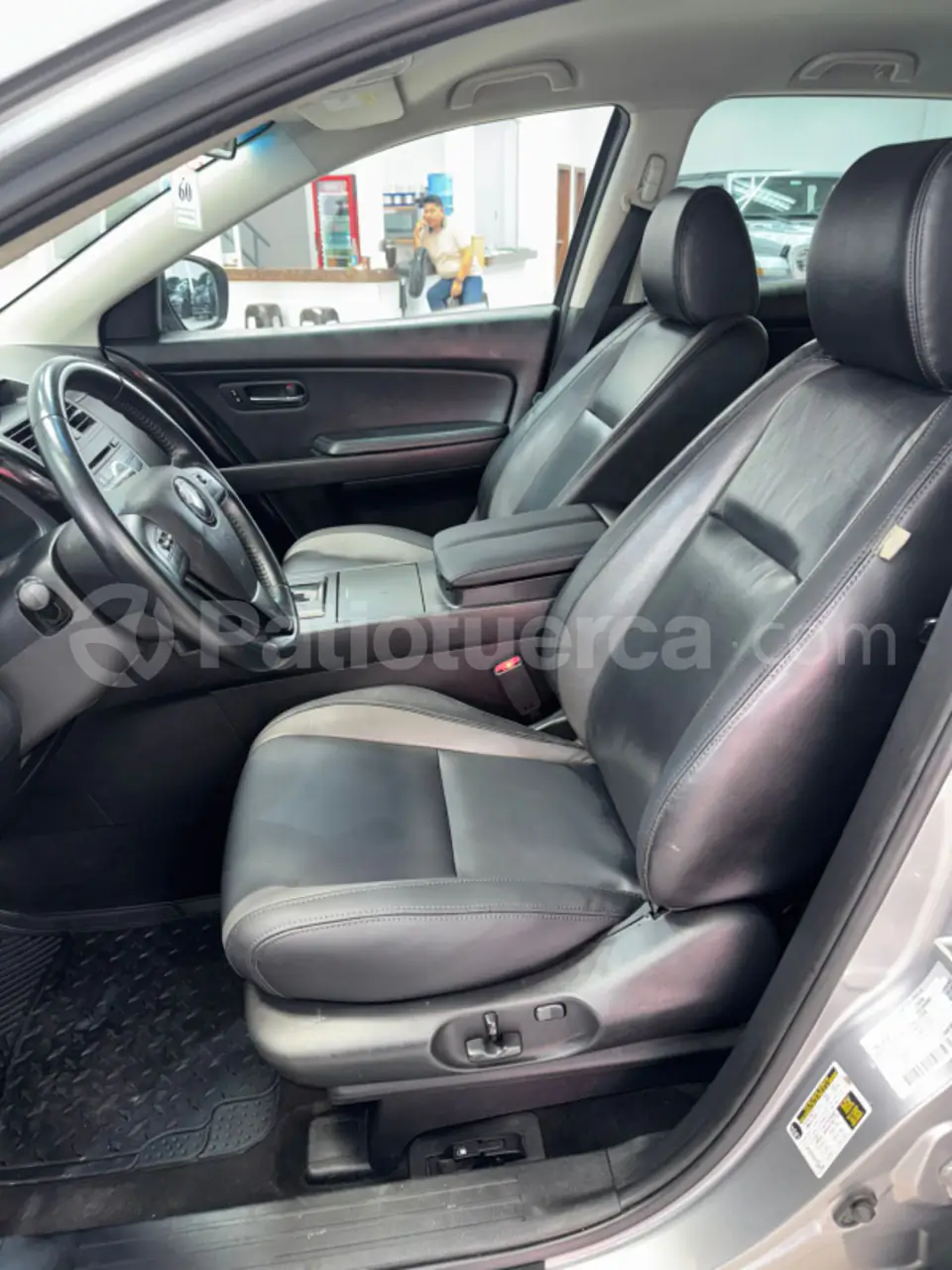 Foto 9 de Mazda CX-9